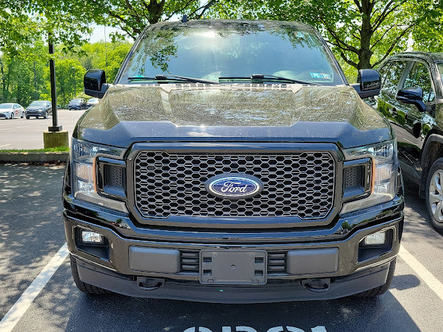 2018 Ford F-150 King Ranch