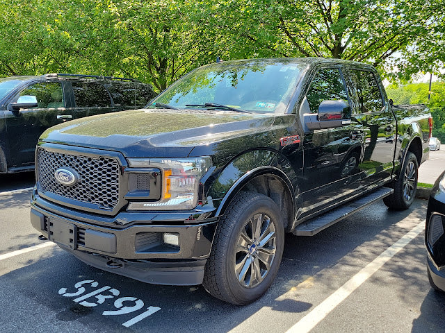 2018 Ford F-150 King Ranch