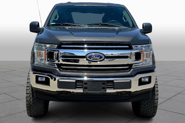 2018 Ford F-150 XLT 4WD SuperCrew 5.5 Box