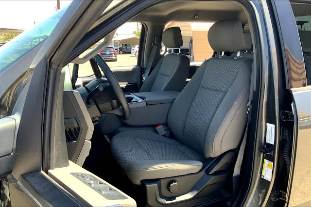 2018 Ford F-150 XLT 4WD SuperCrew 5.5 Box