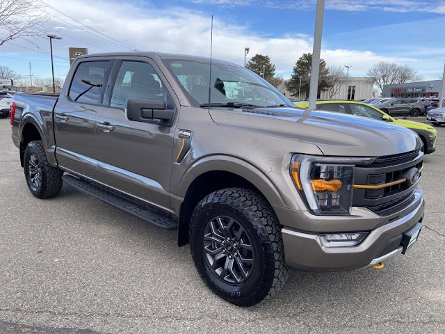 2023 Ford F-150 Base