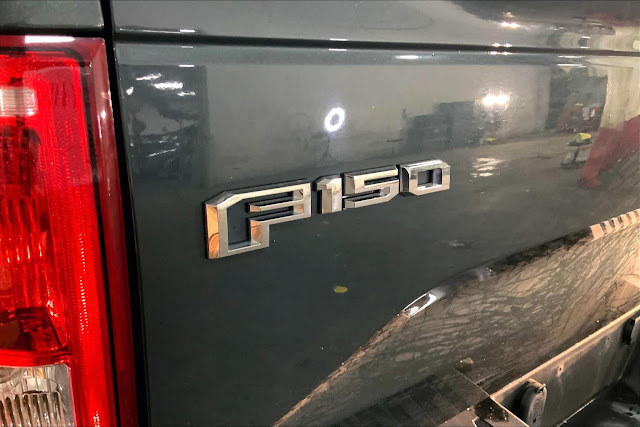 2015 Ford F-150 XLT 4WD SuperCrew 145
