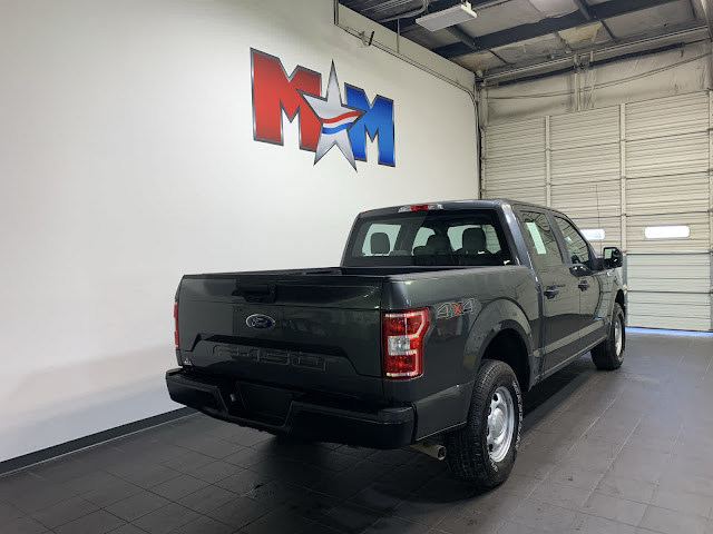 2020 Ford F-150 XL 4WD SuperCrew 5.5 Box