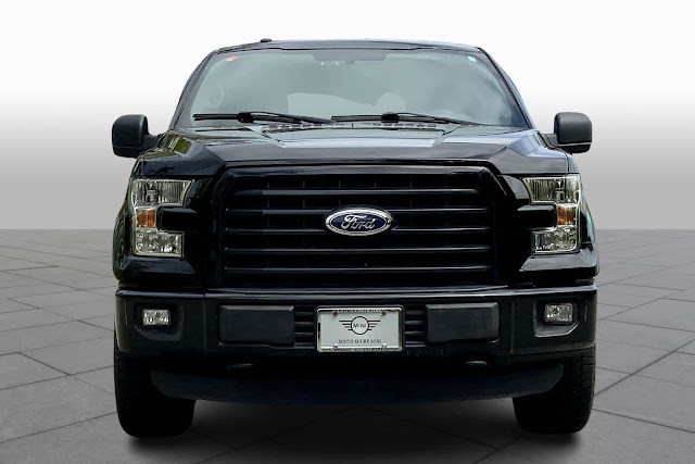 2016 Ford F-150 XLT 4WD SuperCrew 145