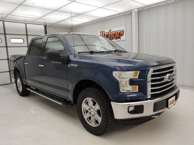 2016 Ford F-150 4WD SuperCrew 145 XLT4WD SuperCrew 5-1/2