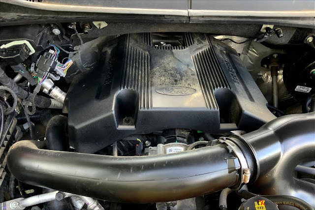 2018 Ford F-150 LARIAT 4WD SuperCrew 5.5 Box