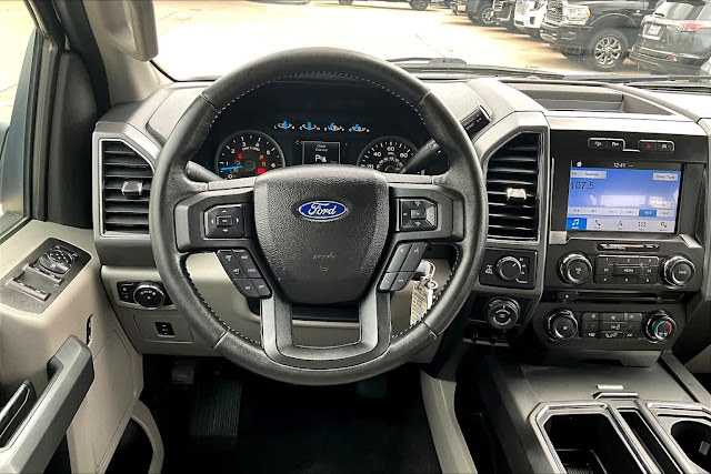 2017 Ford F-150 XLT 4WD SuperCrew 5.5 Box