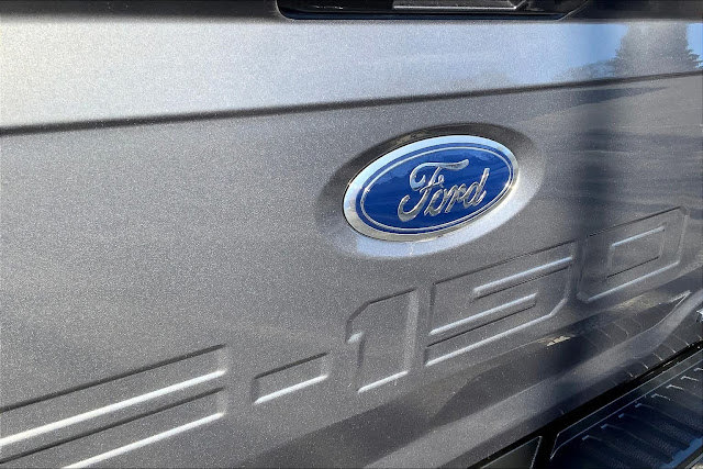 2021 Ford F-150 XLT 4WD SuperCrew 5.5&#039; Box