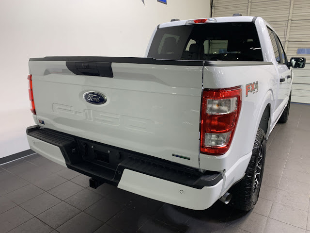 2023 Ford F-150 XL 4WD SuperCrew 5.5 Box