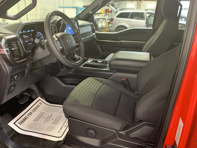 2021 Ford F-150 XL 4WD SuperCrew 5.5 Box