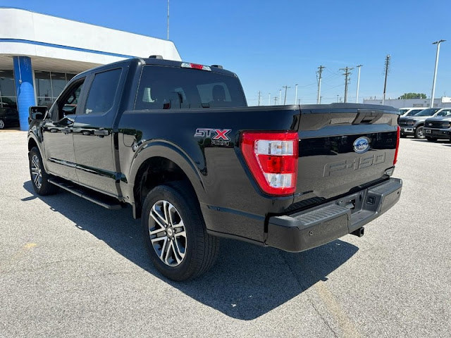 2022 Ford F-150 4WD XLT SuperCrew