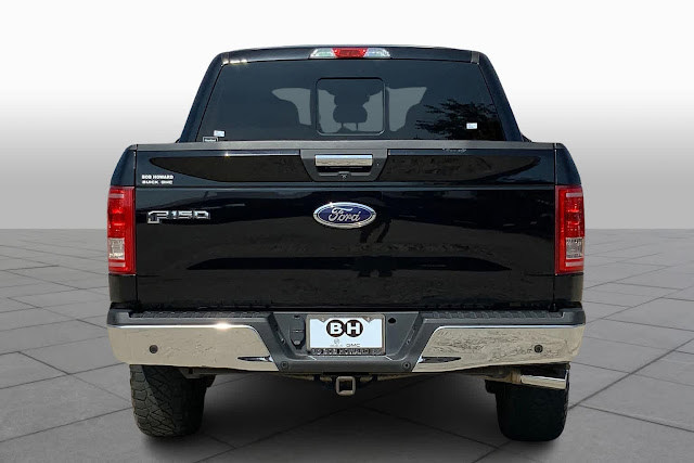 2016 Ford F-150 XLT 4WD SuperCrew 145