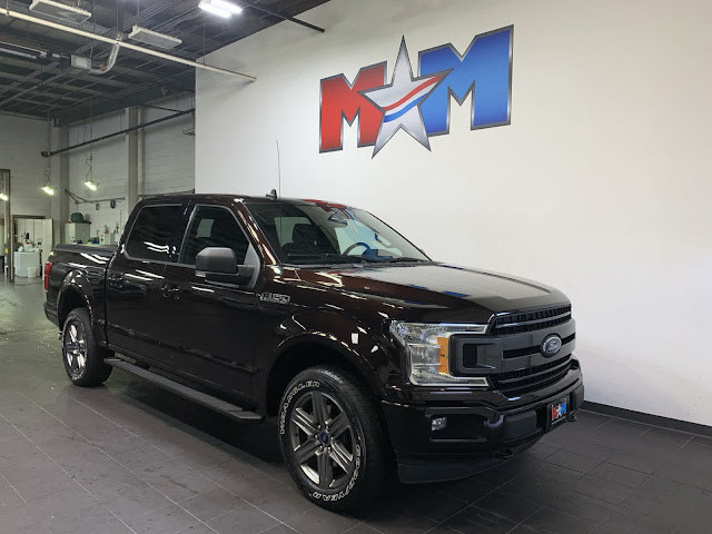 2020 Ford F-150 XLT 4WD SuperCrew 5.5 Box