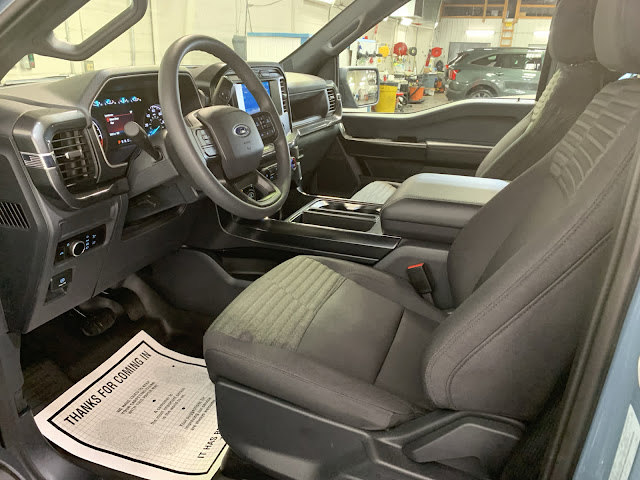 2023 Ford F-150 XL 4WD SuperCrew 5.5 Box