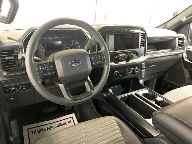 2023 Ford F-150 XL 4WD SuperCrew 5.5 Box