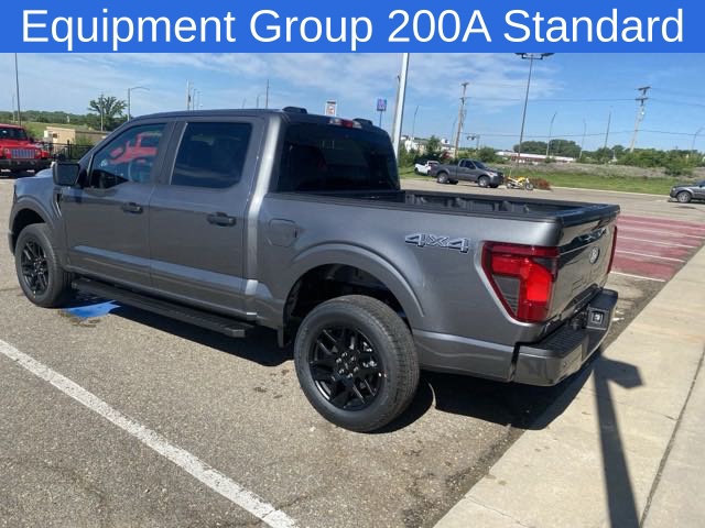 2024 Ford F-150 STX