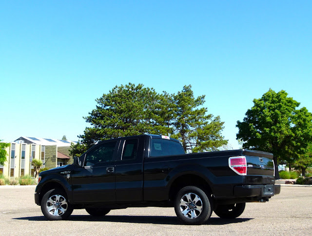 2014 Ford F-150 2WD SuperCab 145  STX