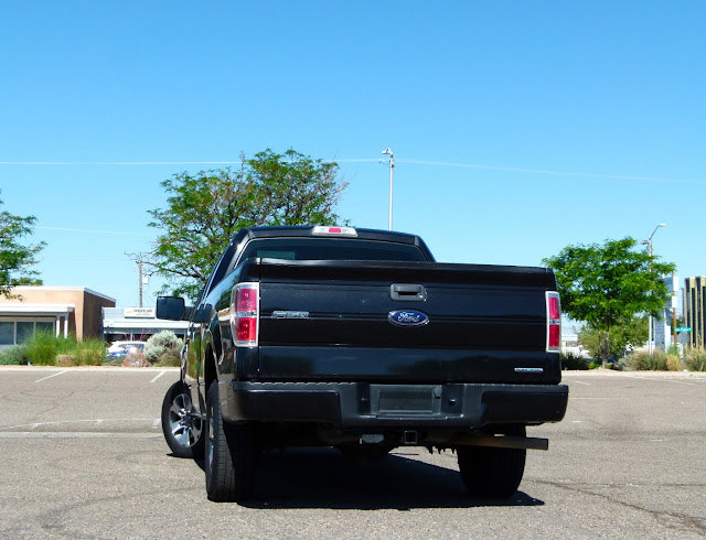 2014 Ford F-150 2WD SuperCab 145  STX