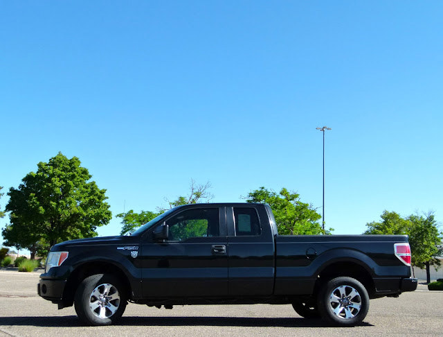 2014 Ford F-150 2WD SuperCab 145  STX