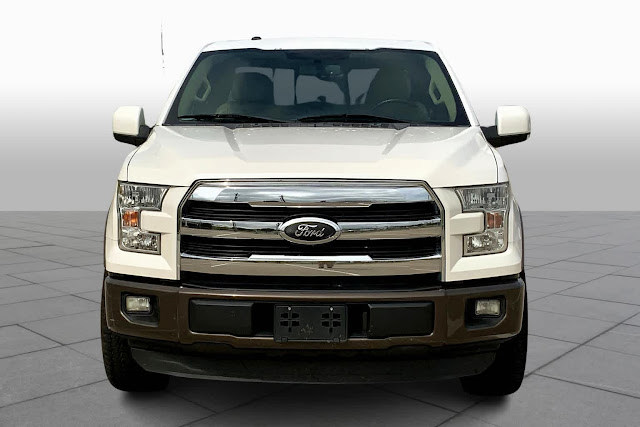 2015 Ford F-150 Lariat 2WD SuperCab 145