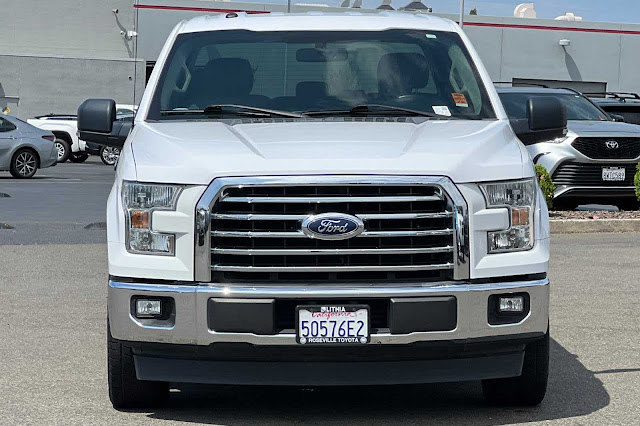 2017 Ford F-150 XLT 2WD SuperCab 6.5 Box