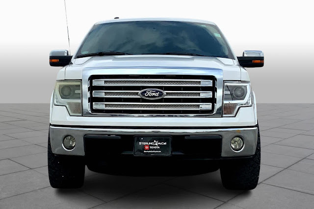 2014 Ford F-150 Lariat 2WD SuperCrew 145