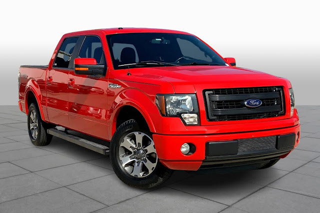 2014 Ford F-150 FX2 2WD SuperCrew 145