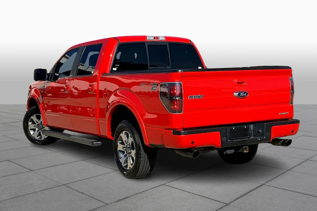 2014 Ford F-150 FX2 2WD SuperCrew 145