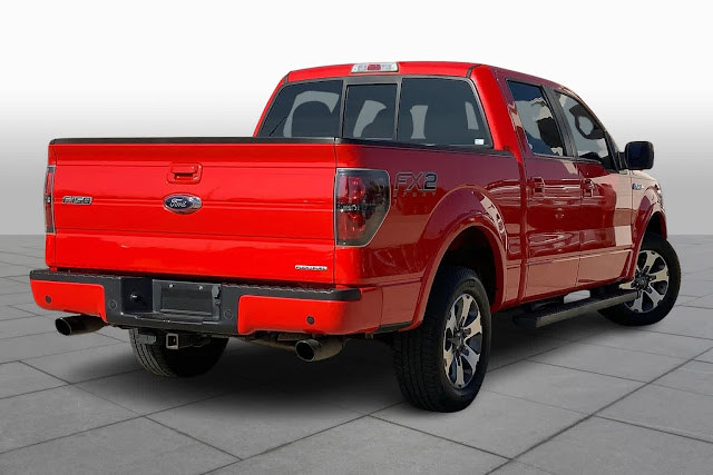 2014 Ford F-150 FX2 2WD SuperCrew 145