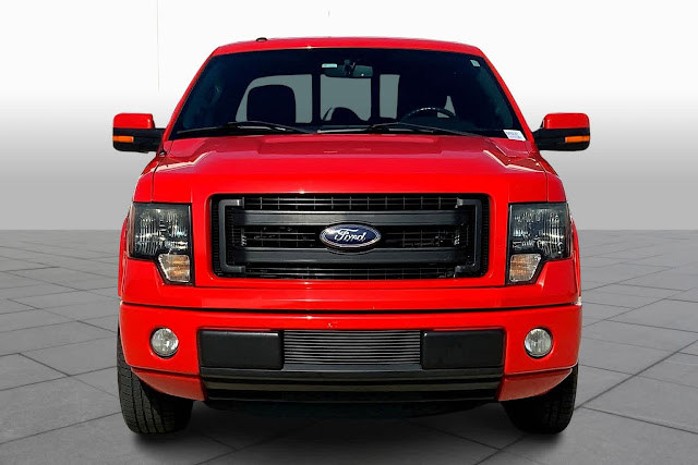 2014 Ford F-150 FX2 2WD SuperCrew 145