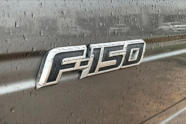 2013 Ford F-150 XLT 2WD SuperCrew 145&amp;quot;