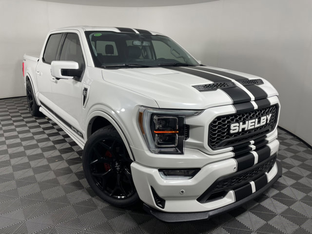 2023 Ford F-150 LARIAT SHELBY