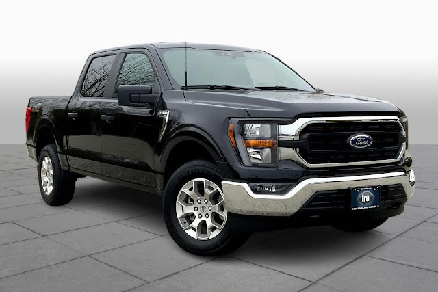 2023 Ford F-150 XLT 4WD SuperCrew 5.5 Box