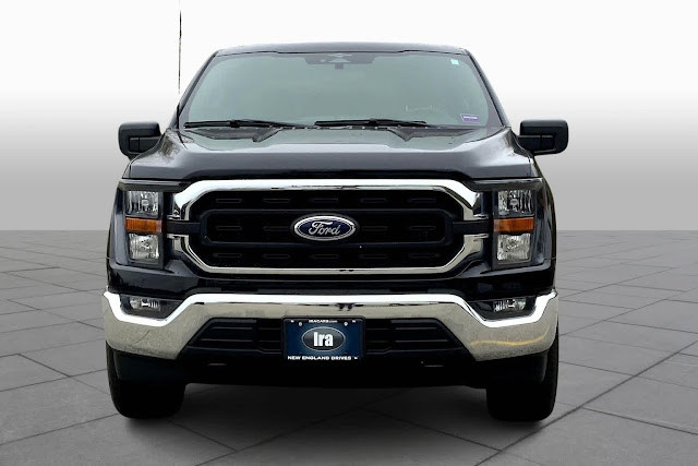 2023 Ford F-150 XLT 4WD SuperCrew 5.5 Box