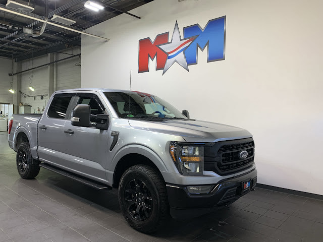 2023 Ford F-150 XL 4WD SuperCrew 5.5 Box