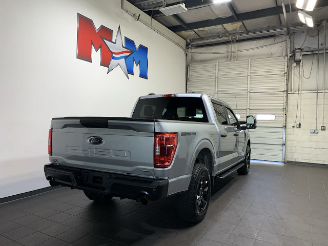 2023 Ford F-150 XL 4WD SuperCrew 5.5 Box