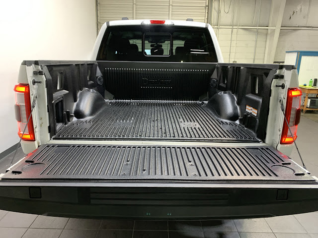 2021 Ford F-150 LARIAT 4WD SuperCrew 5.5 Box