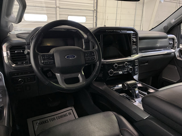 2021 Ford F-150 LARIAT 4WD SuperCrew 5.5 Box