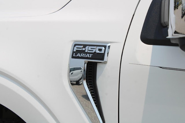 2021 Ford F-150 4WD Lariat SuperCrew