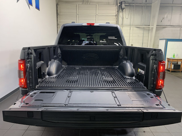 2022 Ford F-150 XLT 4WD SuperCrew 5.5 Box