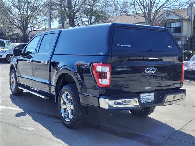 2023 Ford F-150 Lariat