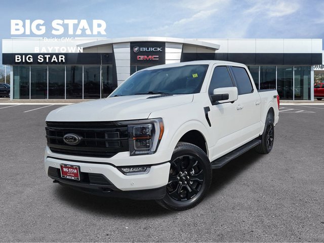 2023 Ford F-150 4WD SUPERCREW