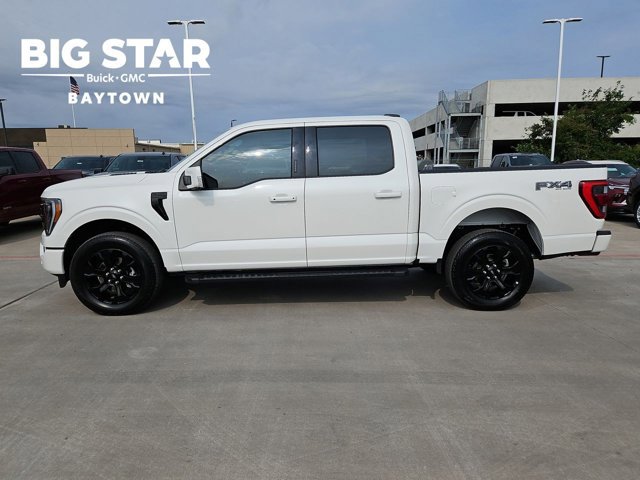 2023 Ford F-150 4WD SUPERCREW