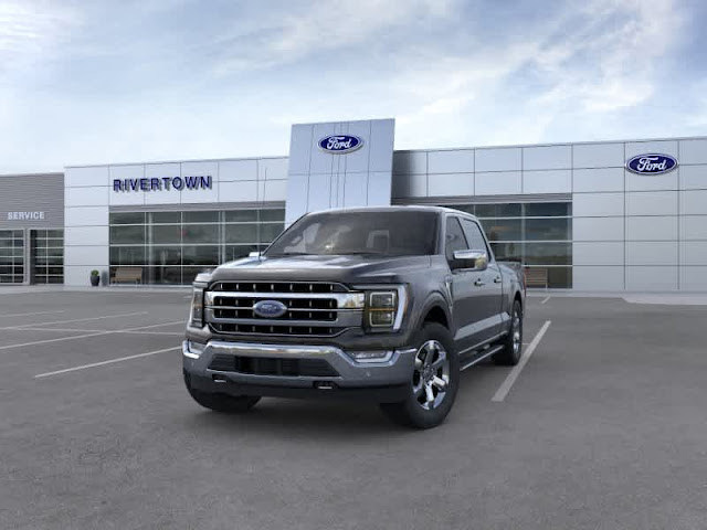 2023 Ford F-150 LARIAT 4WD SuperCrew 6.5 Box