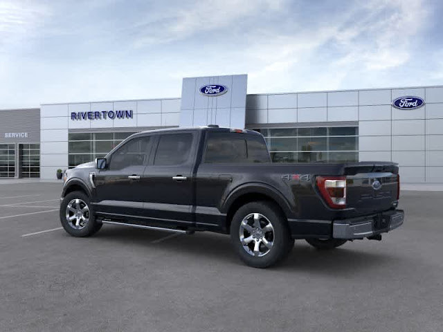 2023 Ford F-150 LARIAT 4WD SuperCrew 6.5 Box