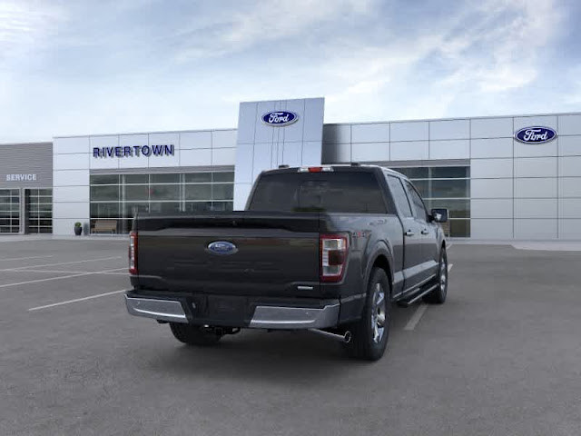 2023 Ford F-150 LARIAT 4WD SuperCrew 6.5 Box