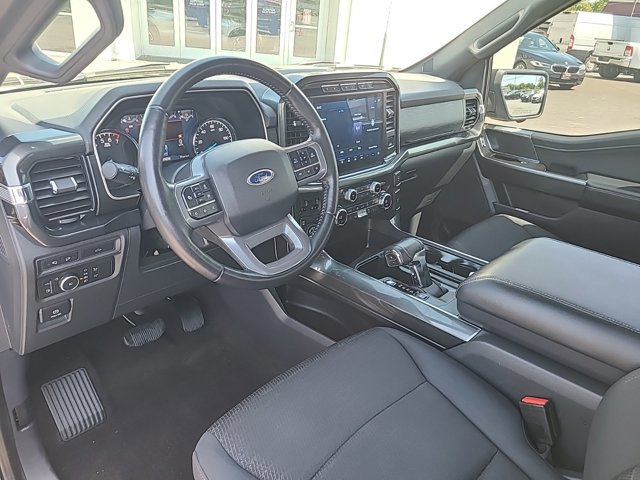 2021 Ford F-150 Base