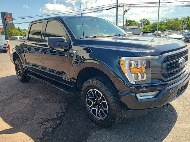 2021 Ford F-150 Base