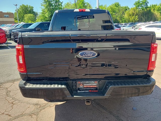 2021 Ford F-150 Base