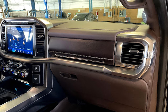 2021 Ford F-150 King Ranch 4WD SuperCrew 5.5&#039; Box